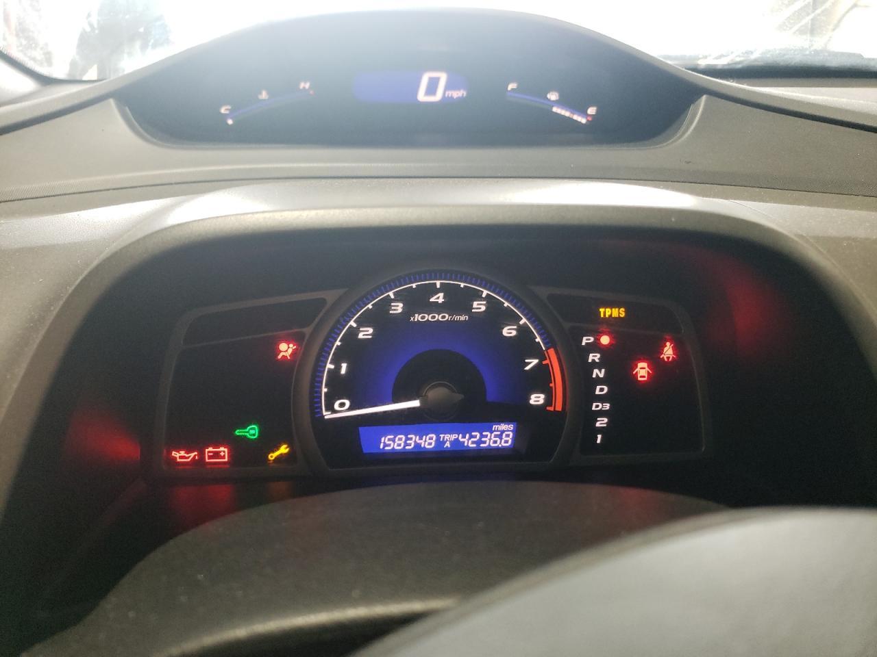 2010 HONDA CIVIC