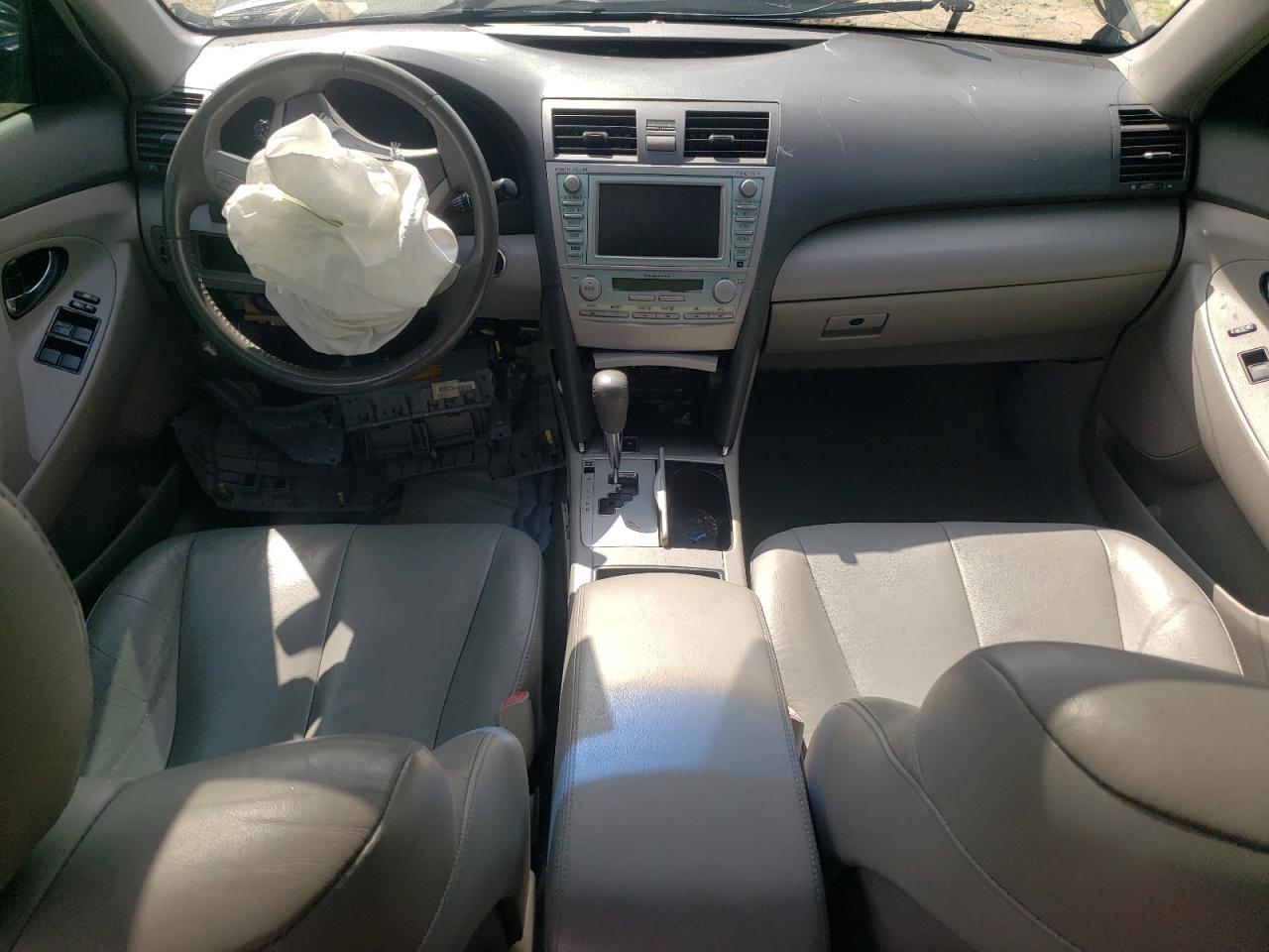 2009 TOYOTA CAMRY