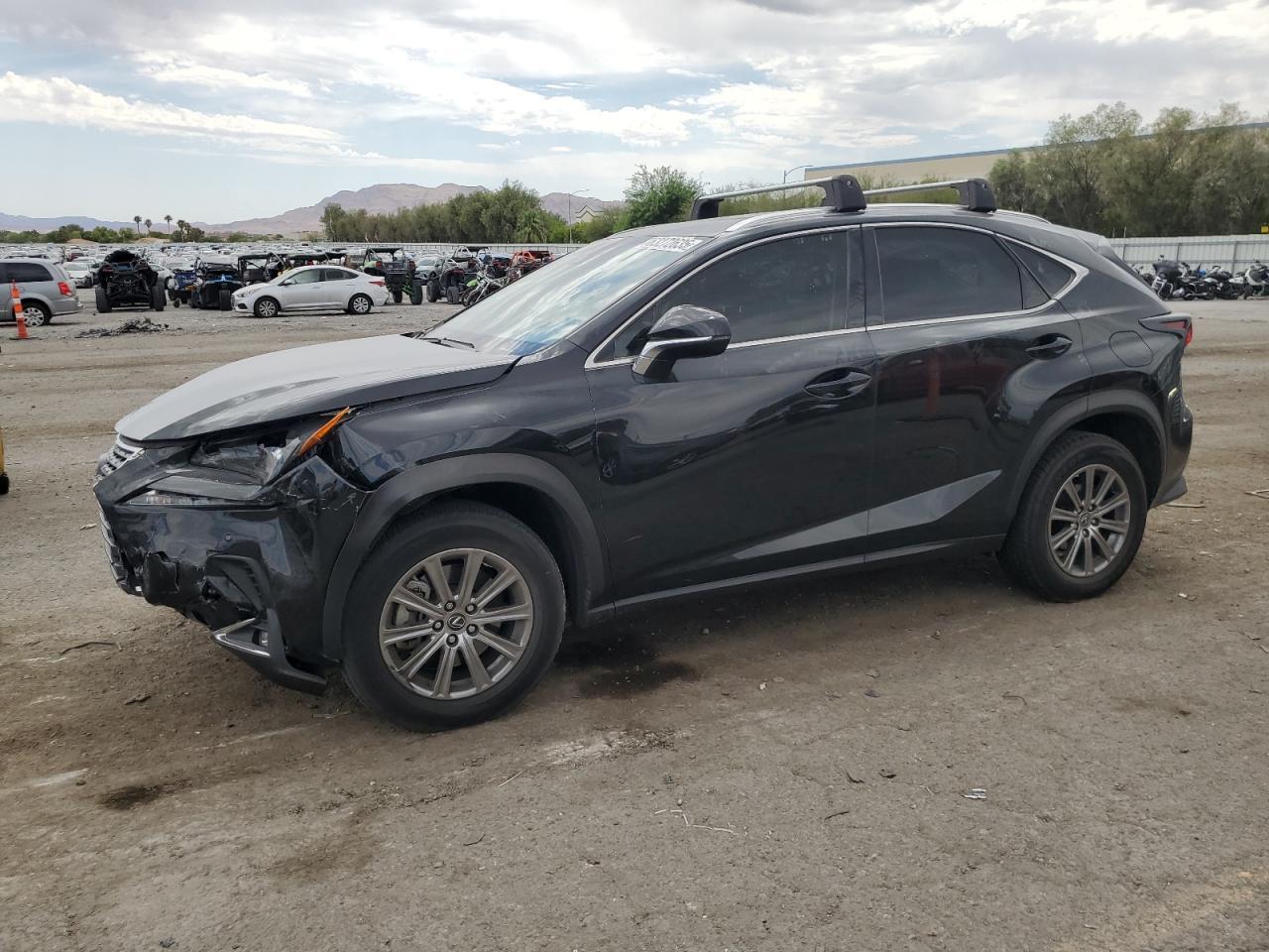 2020 LEXUS Nx