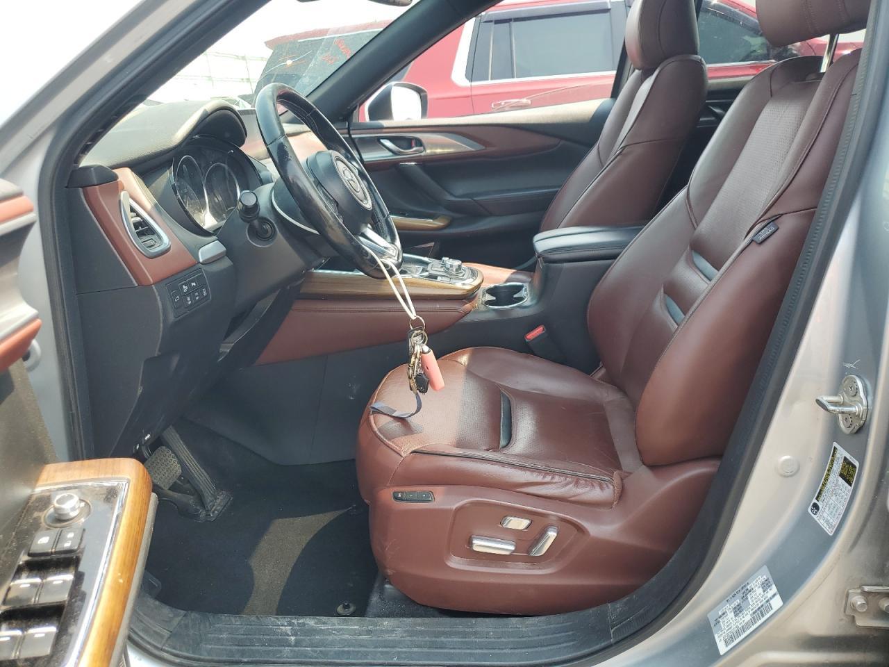 2016 MAZDA CX-9