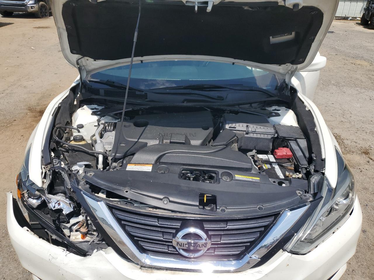 2018 NISSAN ALTIMA