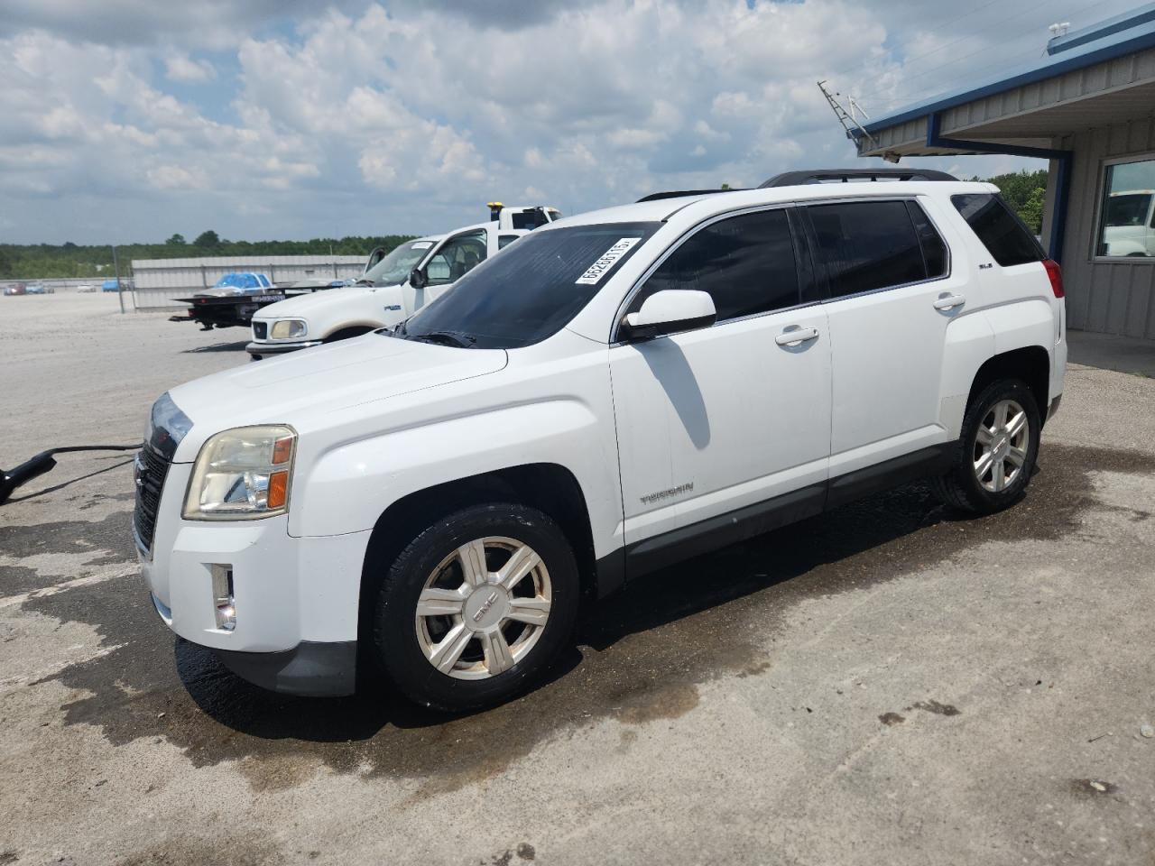 2014 GMC Terrain