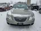 2010 HYUNDAI SONATA