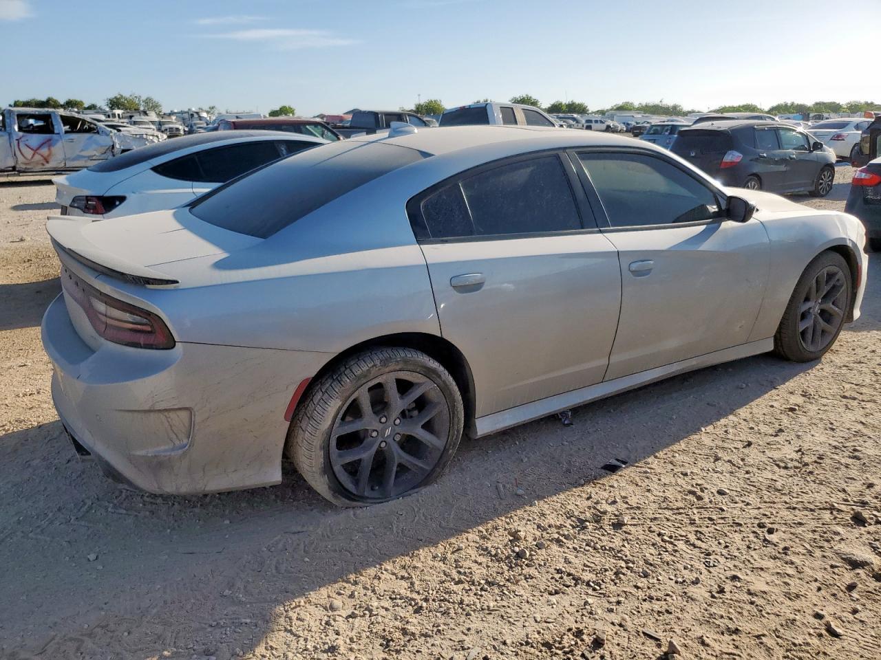 2021 DODGE CHARGER