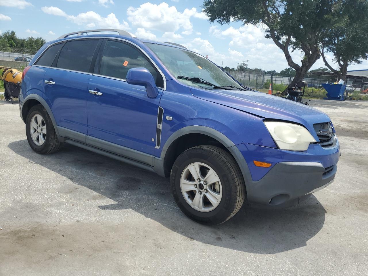 2008 SATURN Vue