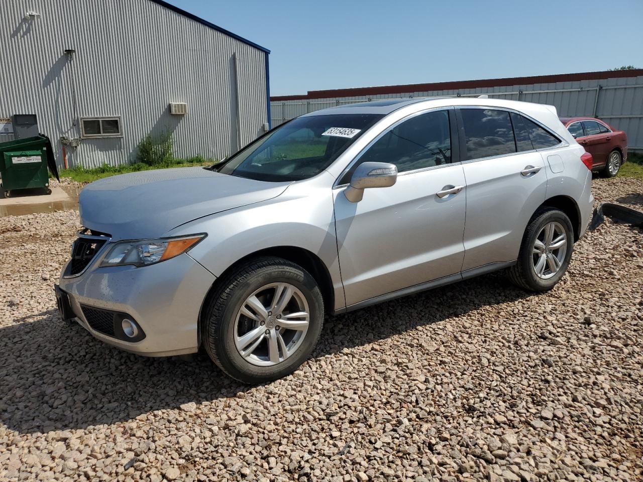 2015 ACURA RDX