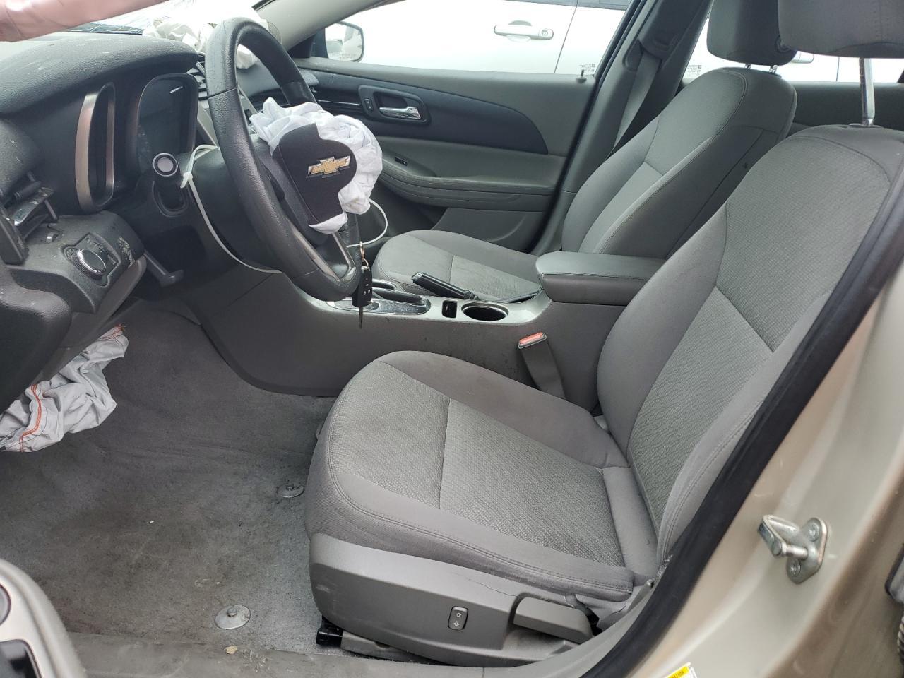 2014 CHEVROLET MALIBU