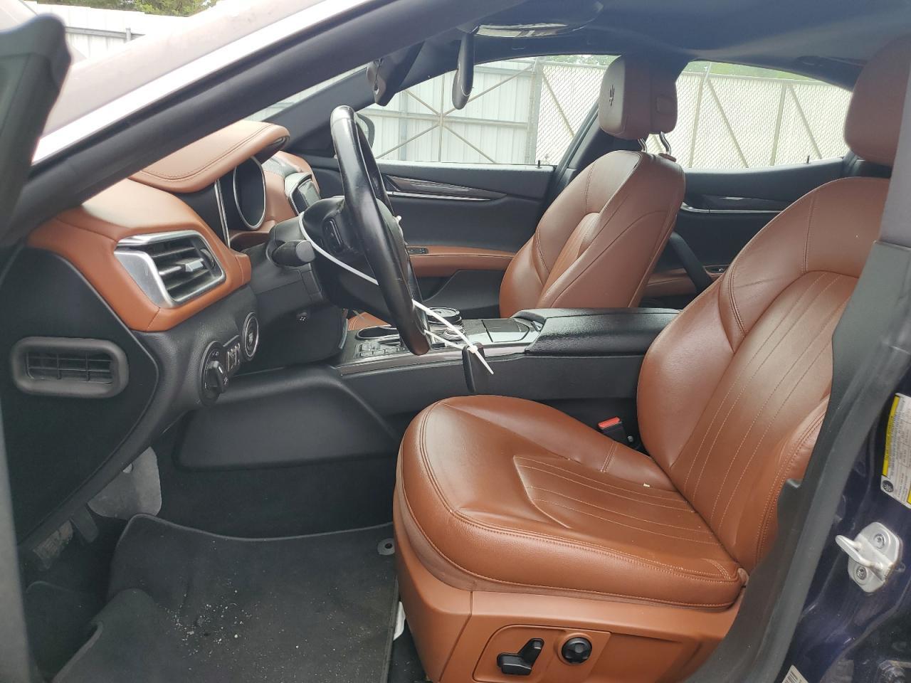 2019 MASERATI Ghibli