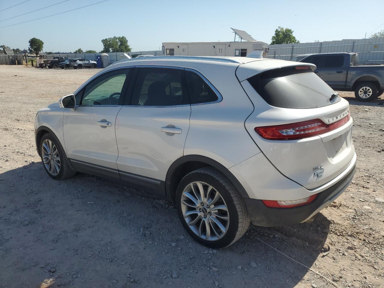 2016 LINCOLN MKC