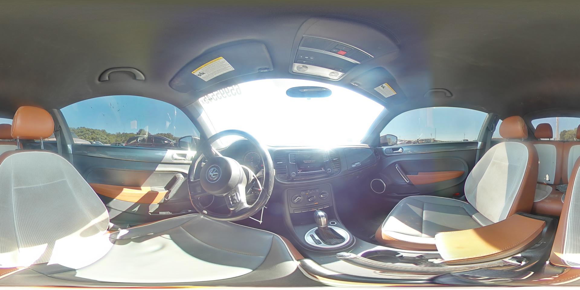 2016 VOLKSWAGEN Beetle