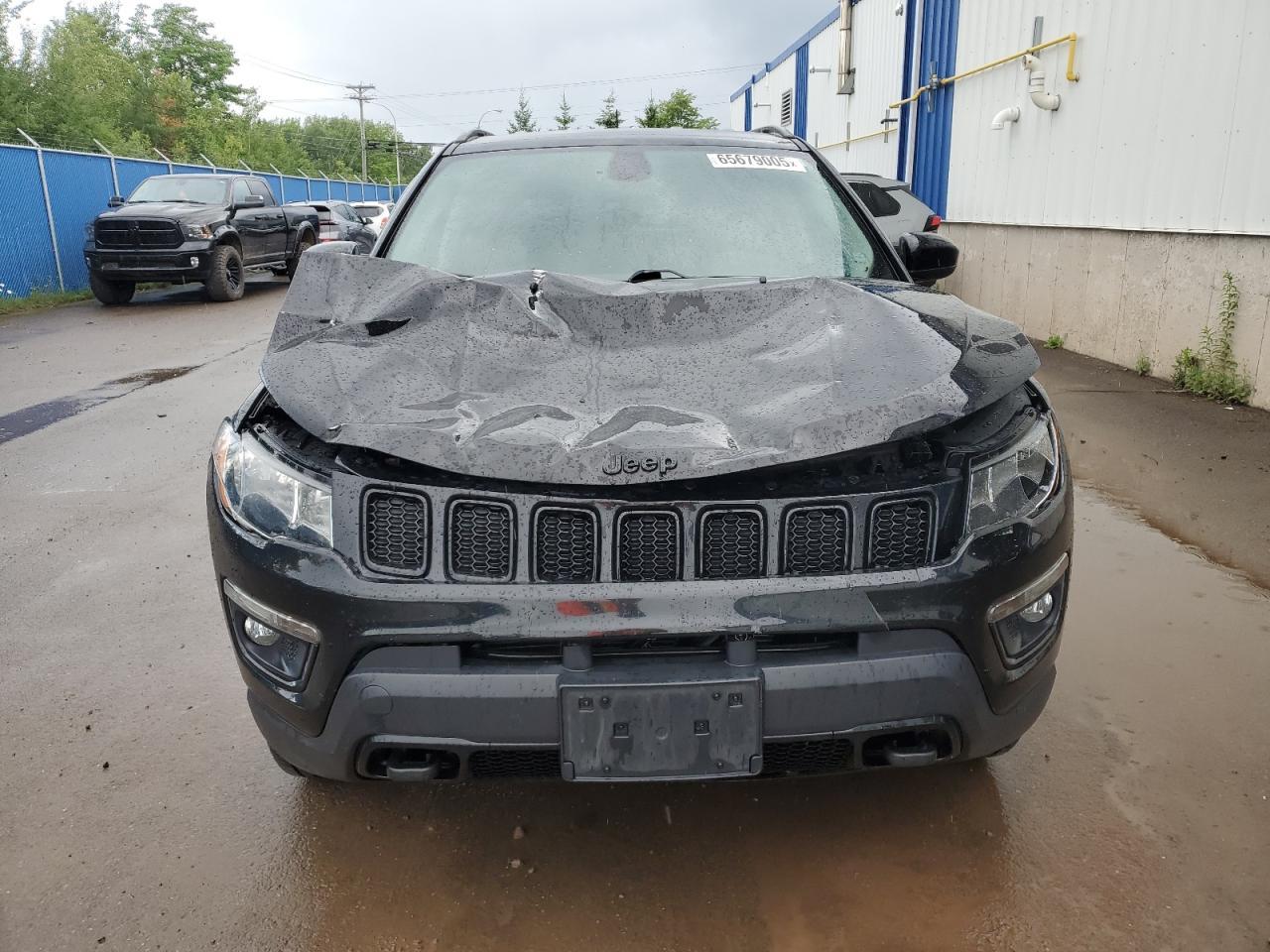 2021 JEEP Compass