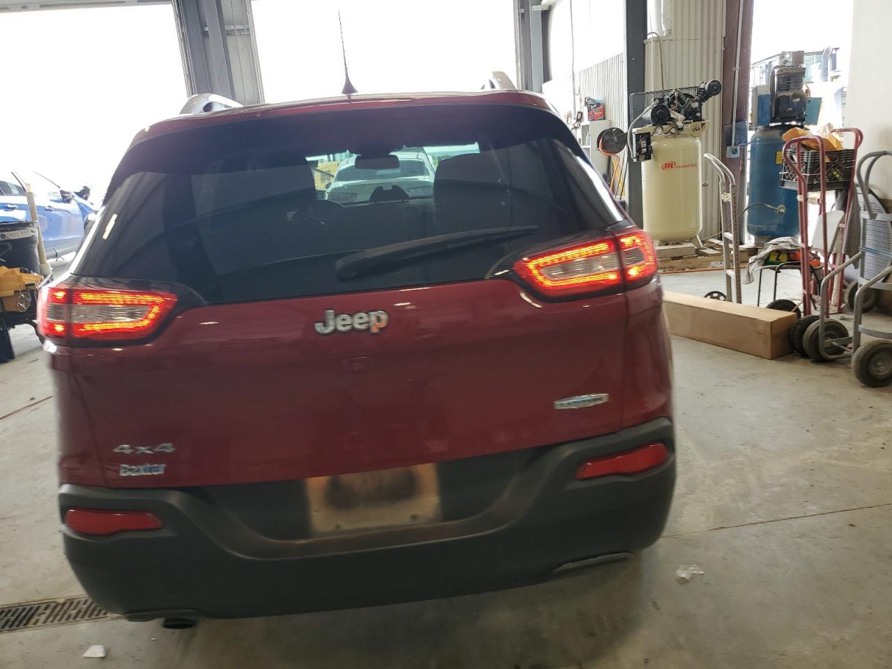 2017 JEEP CHEROKEE