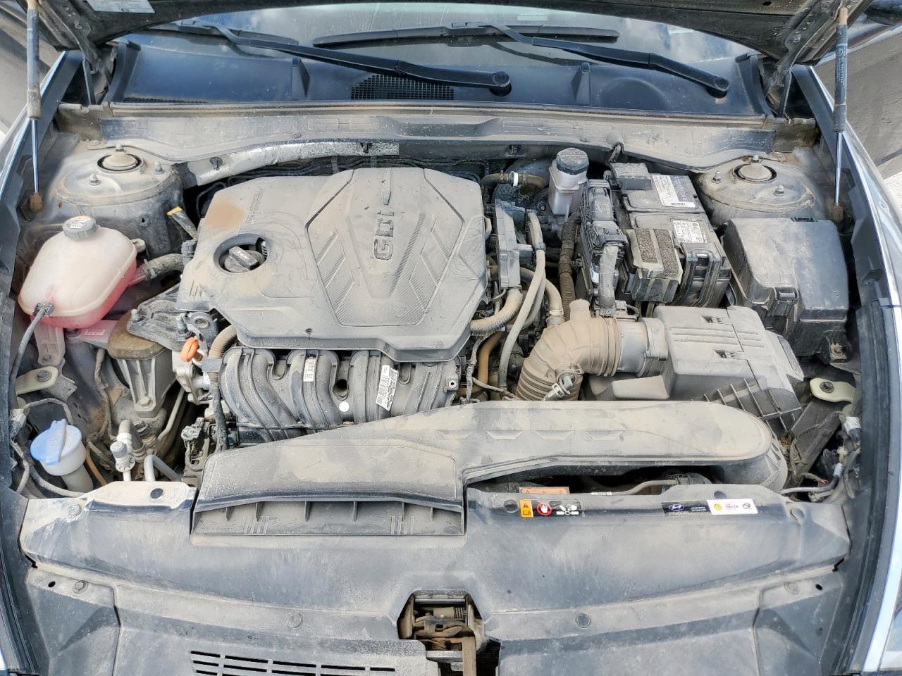 2023 HYUNDAI SONATA