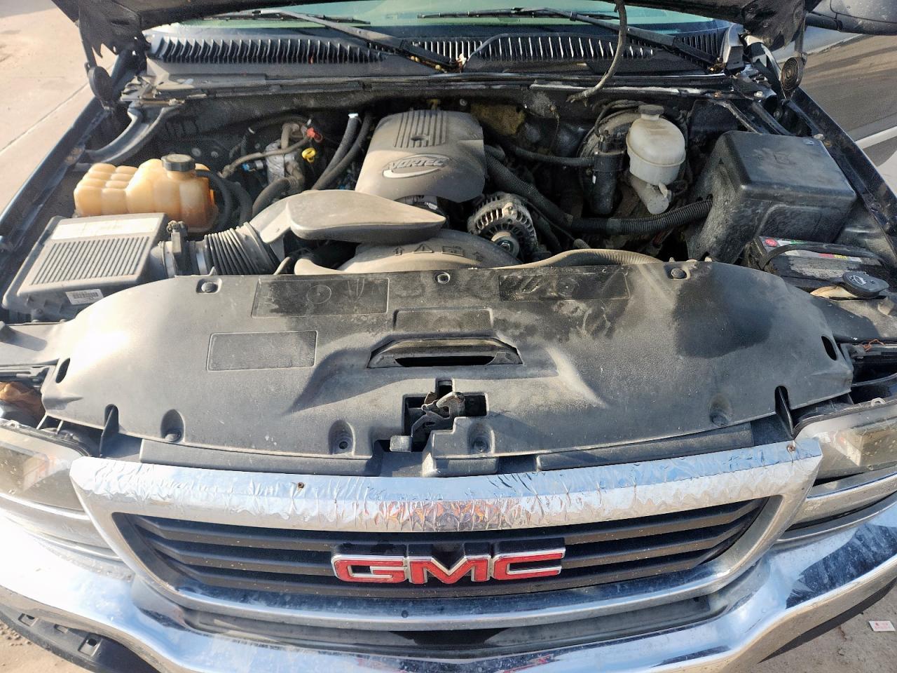 2003 GMC Sierra