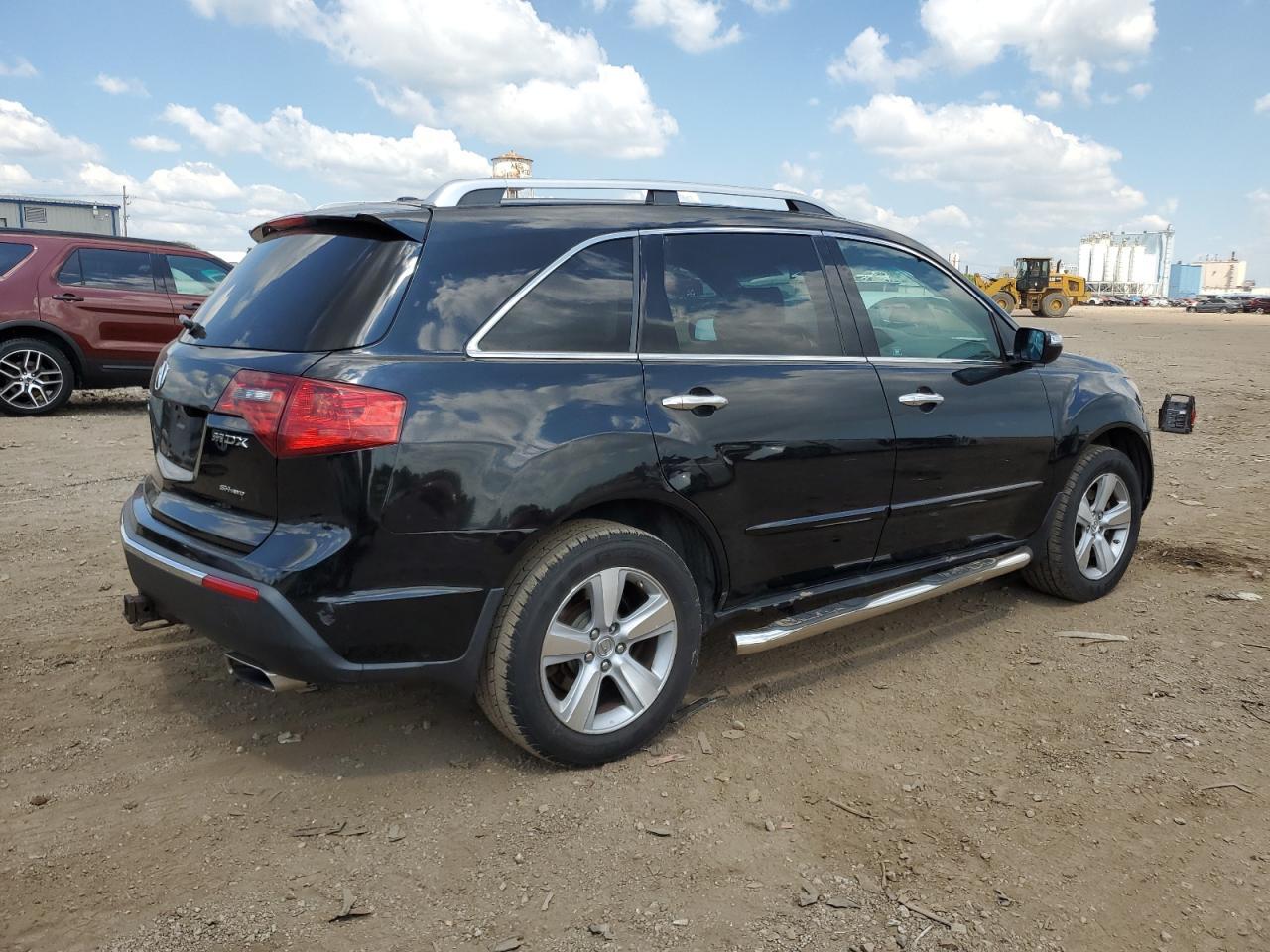 2011 ACURA MDX