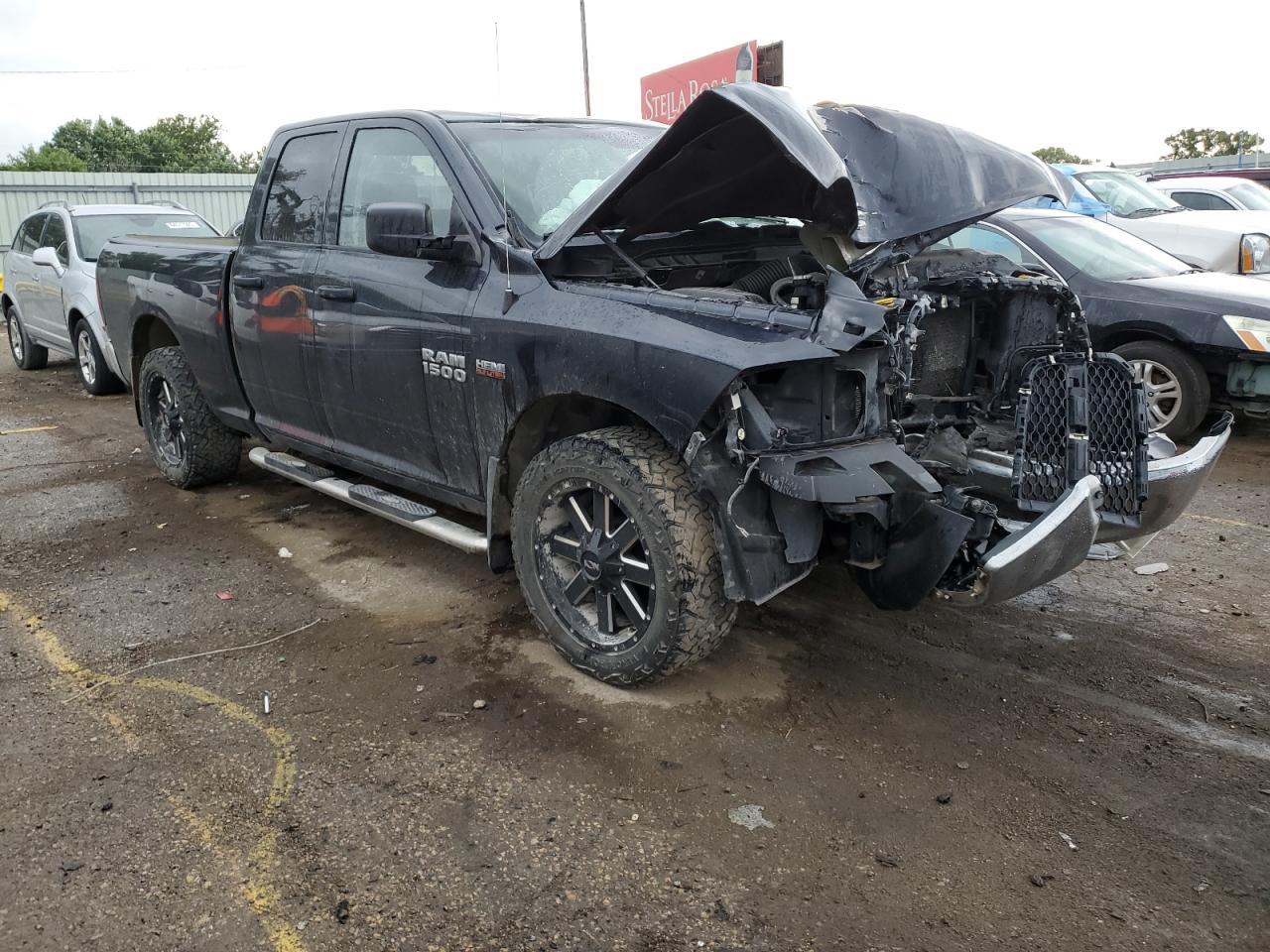 2014 RAM 1500