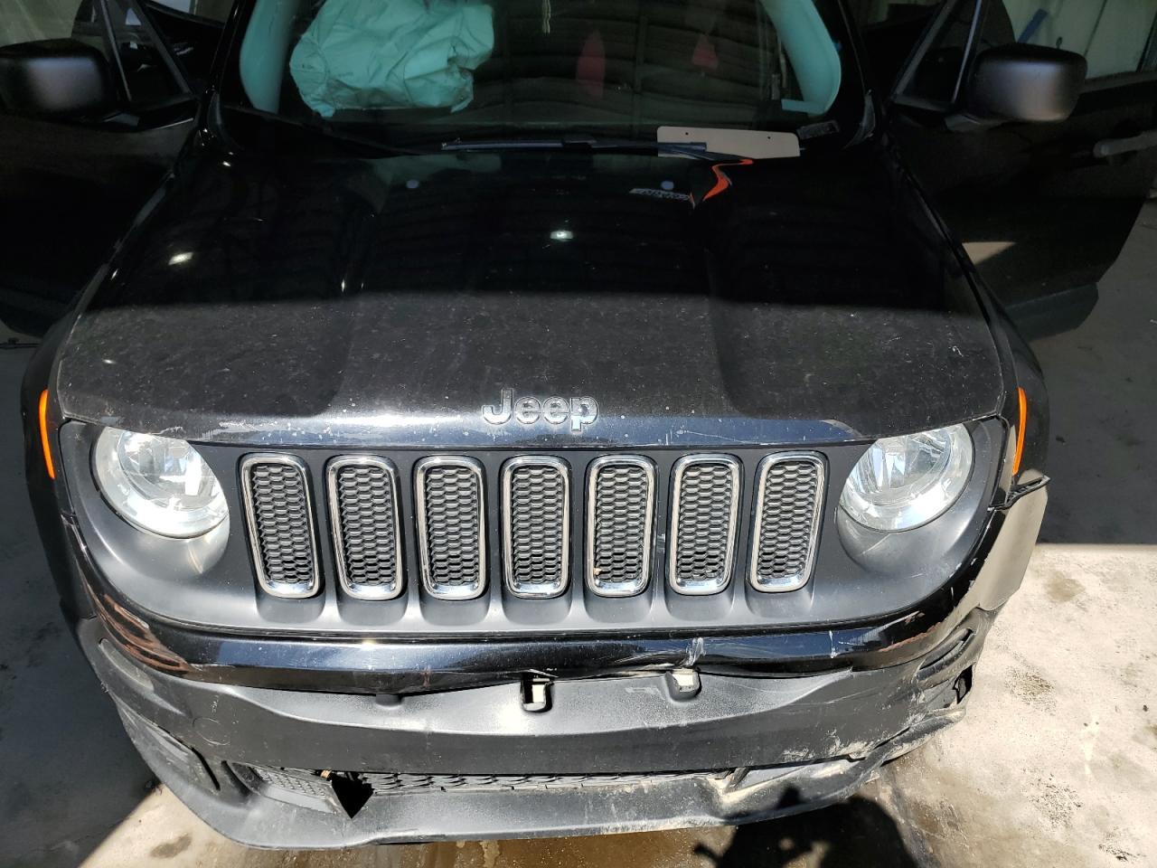 2017 JEEP Renegade