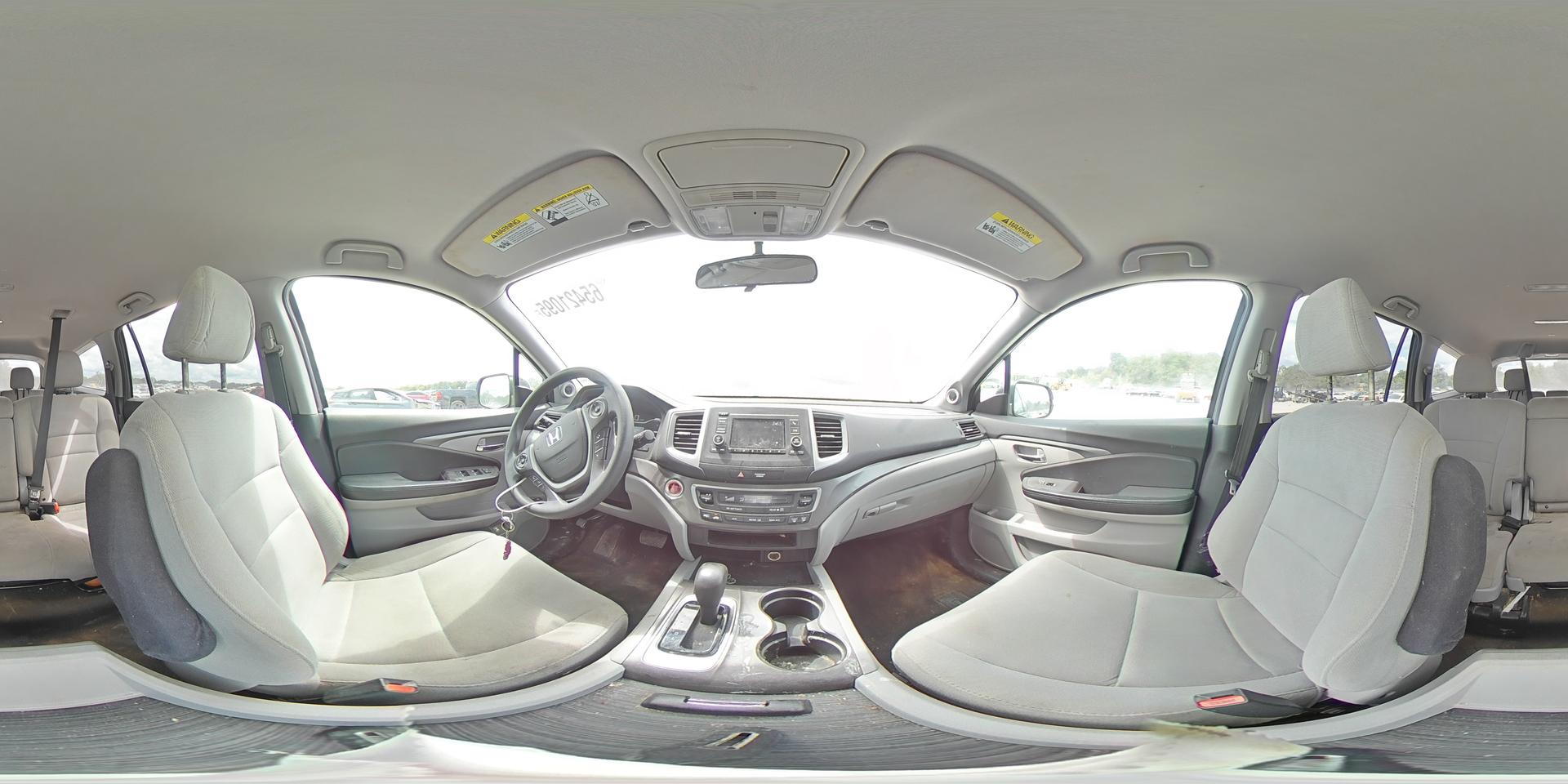 2016 HONDA PILOT
