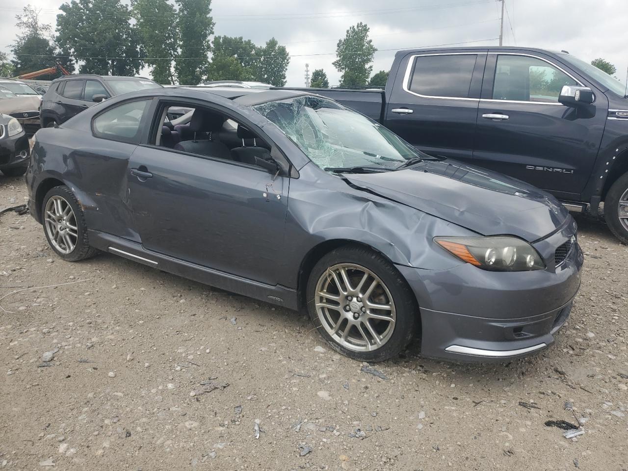 2008 TOYOTA SCION
