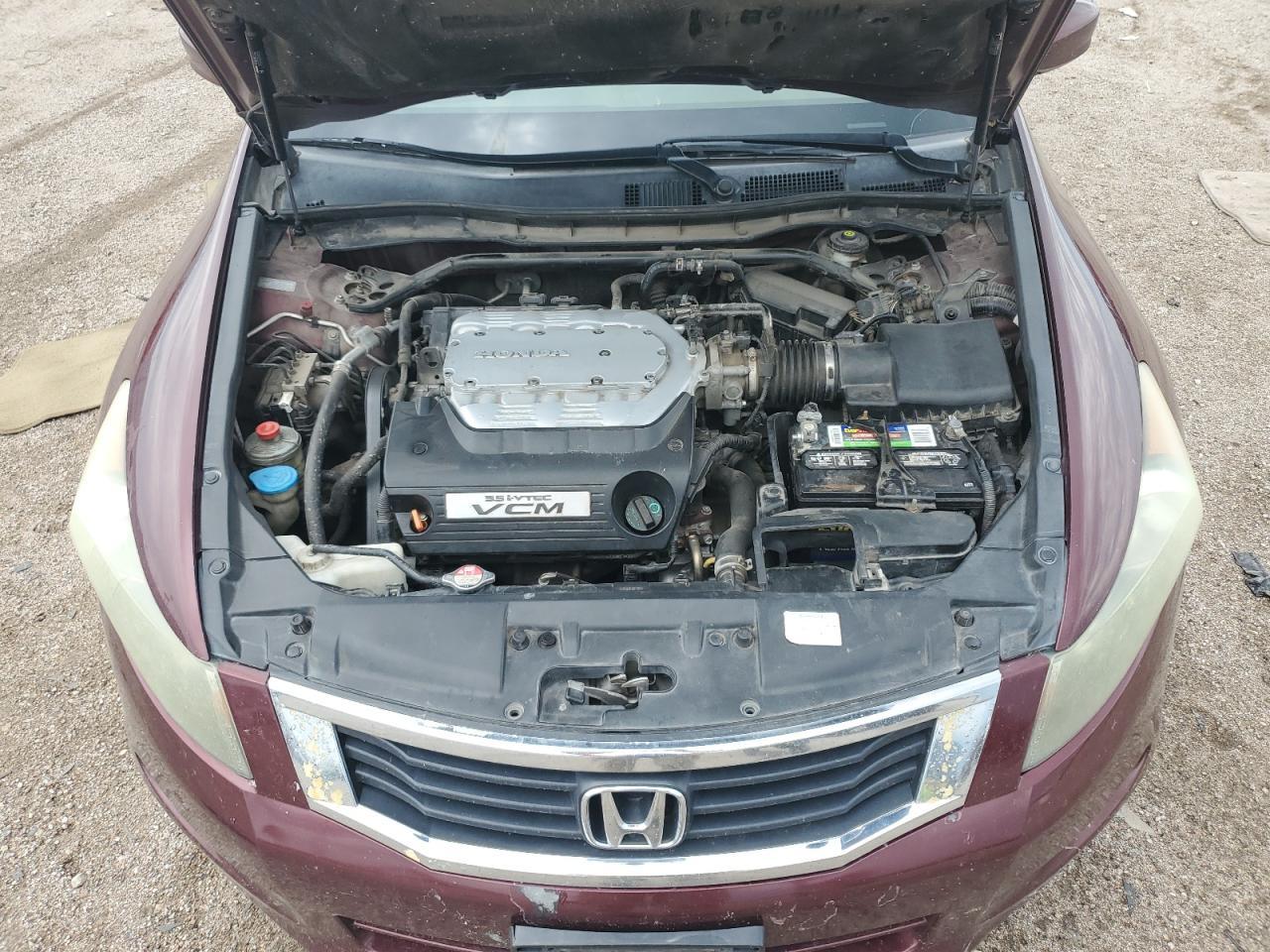 2008 HONDA ACCORD