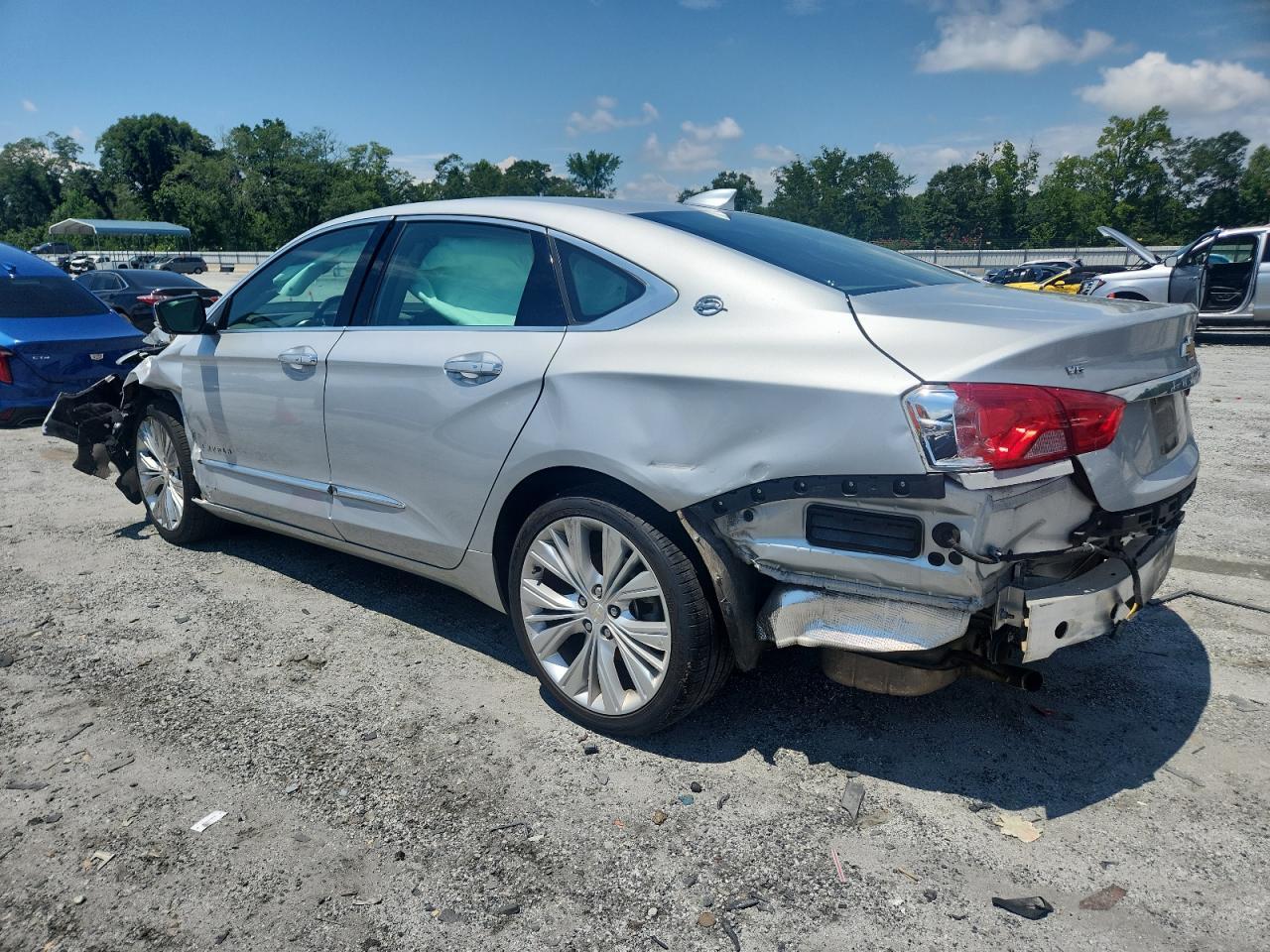 2019 CHEVROLET IMPALA