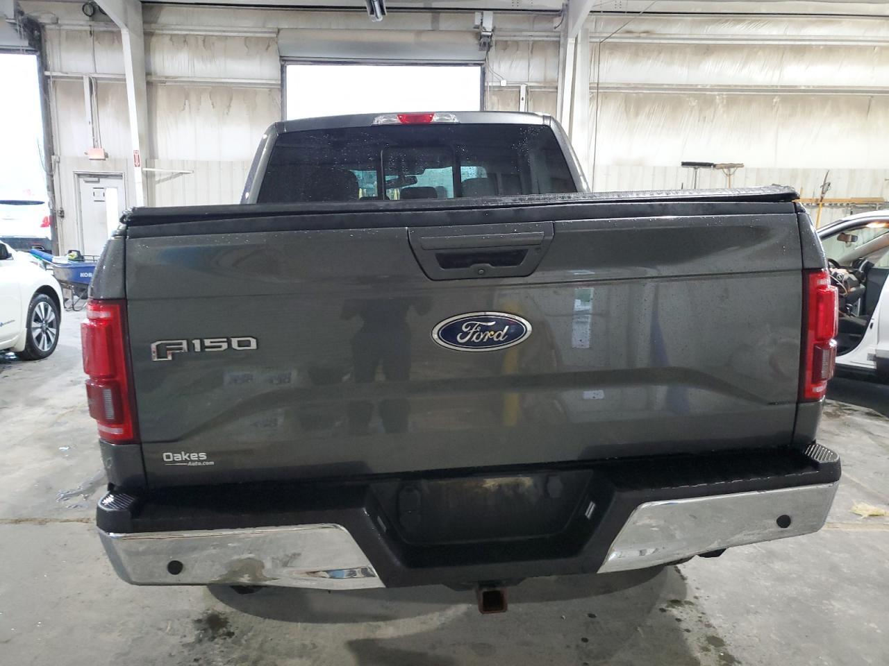 2017 FORD F-150 Lightning
