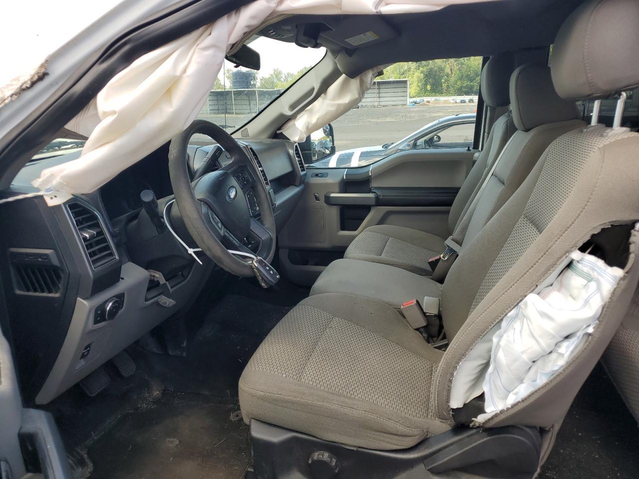 2017 FORD F-150