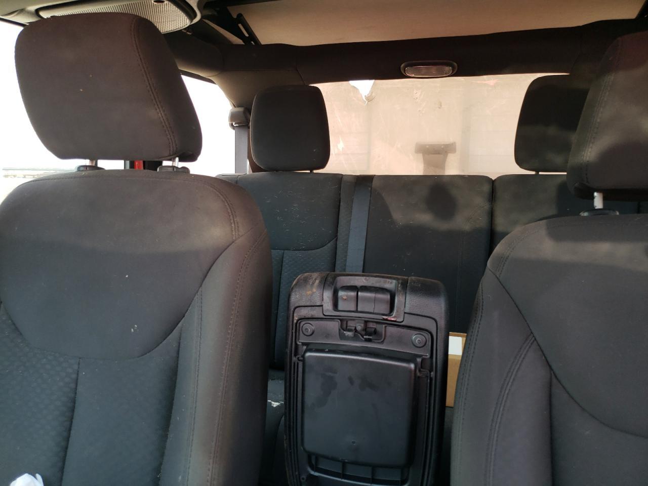 2016 JEEP WRANGLER