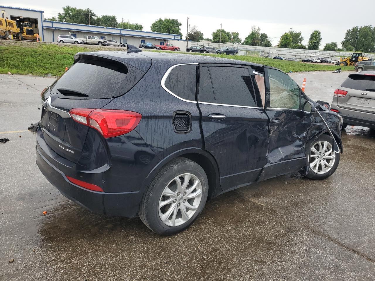 2020 BUICK Envision