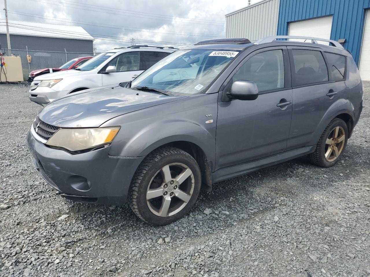 2009 MITSUBISHI outlander