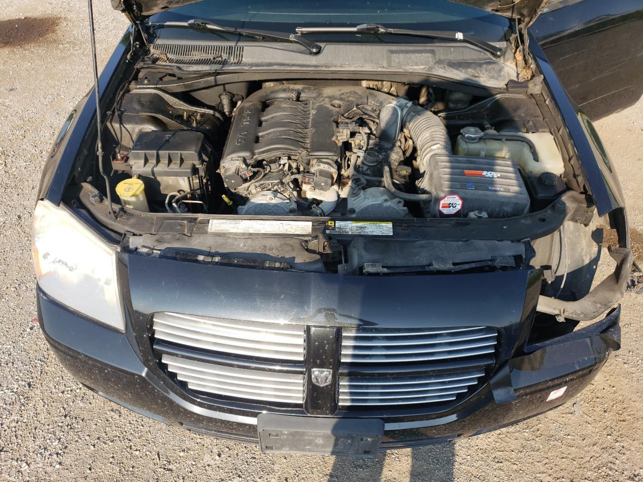 2007 DODGE MAGNUM