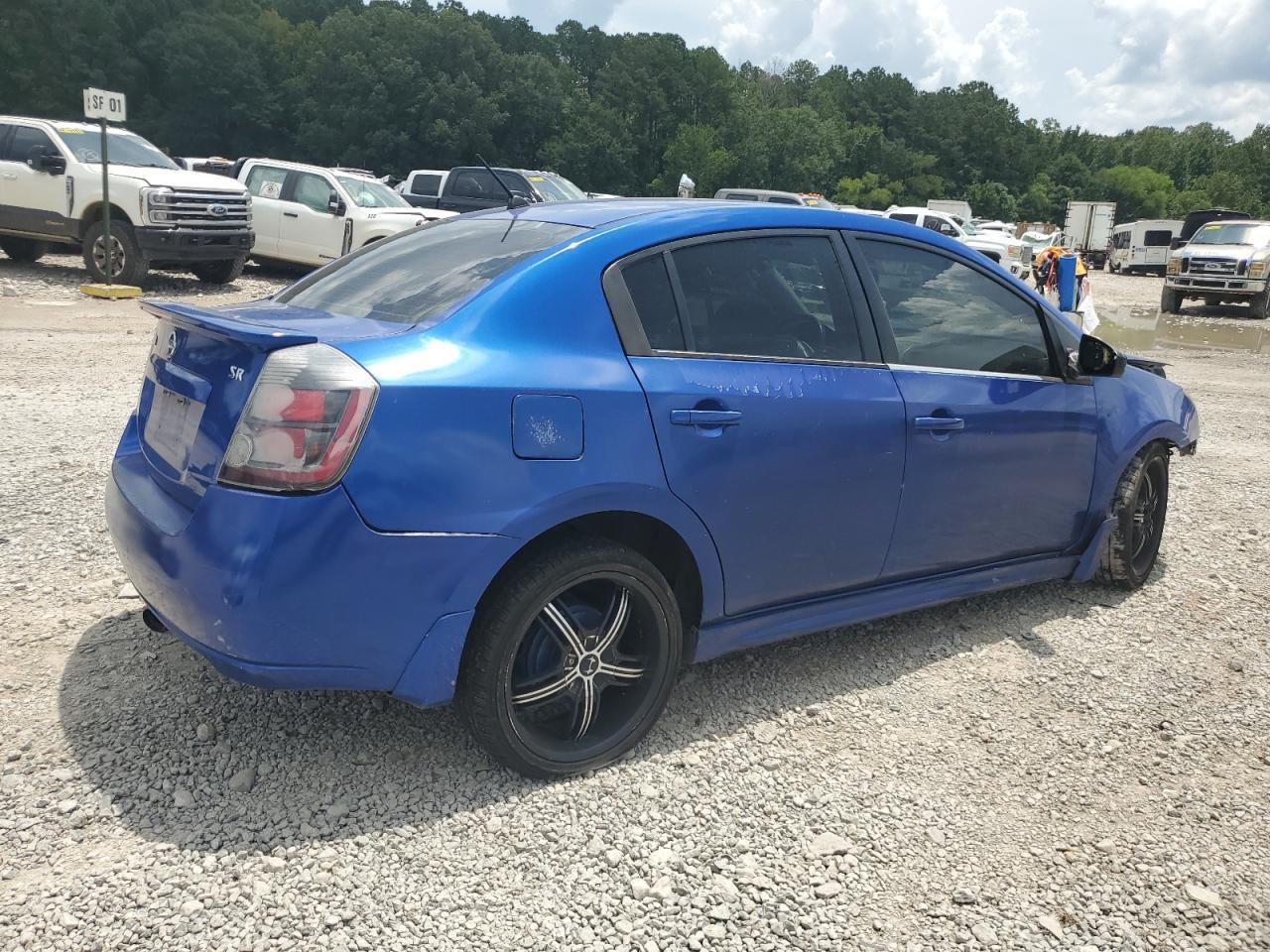 2011 NISSAN SENTRA