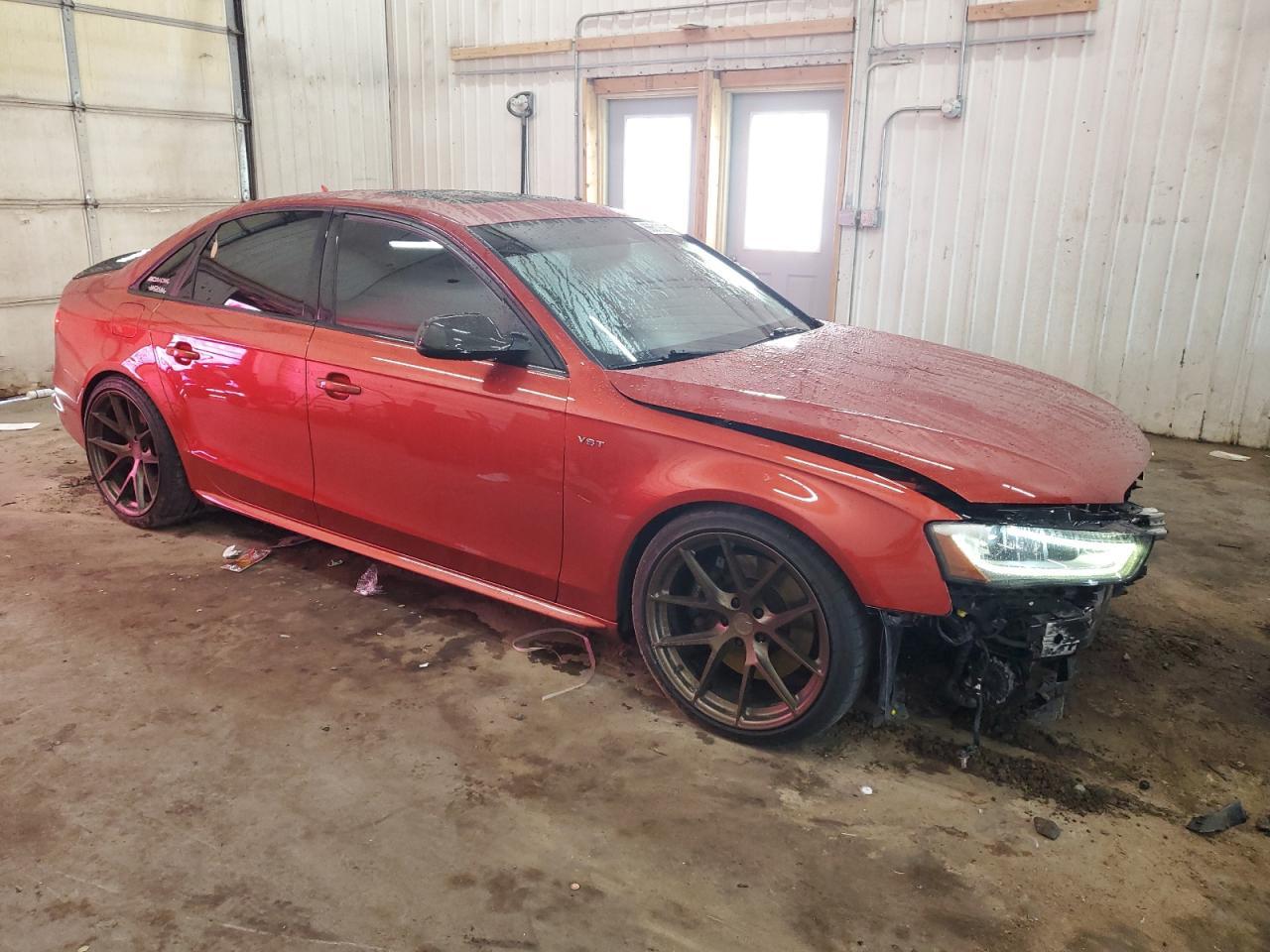 2013 AUDI S4