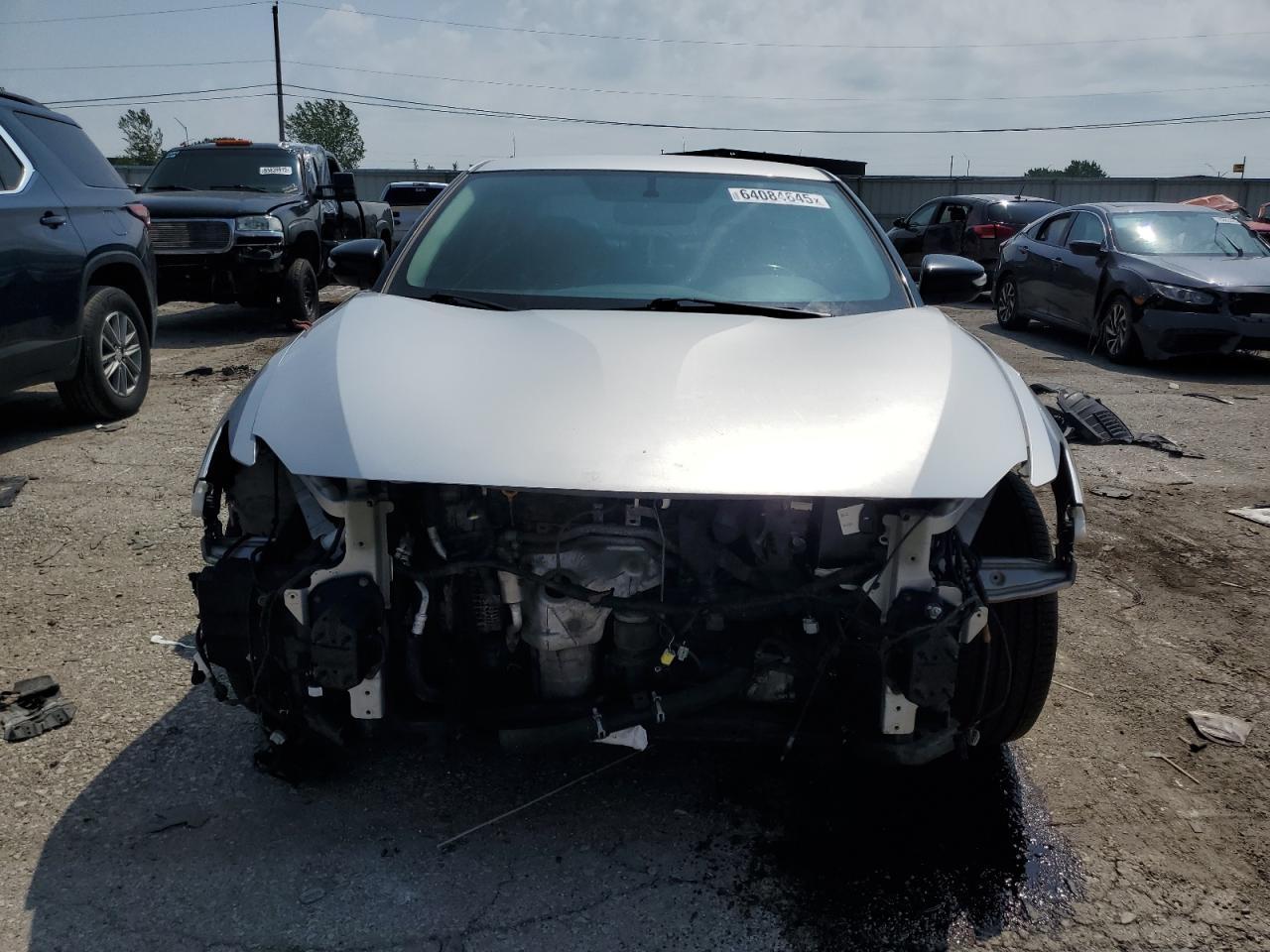2018 NISSAN Maxima