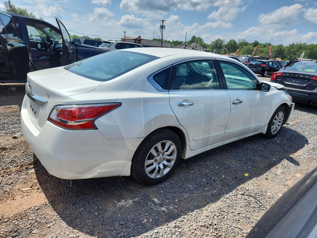 2015 NISSAN ALTIMA