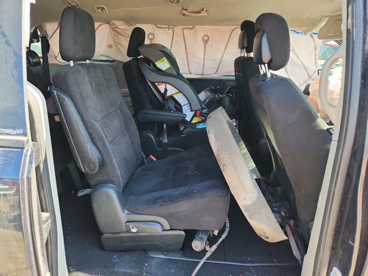 2014 DODGE GRAND CARAVAN