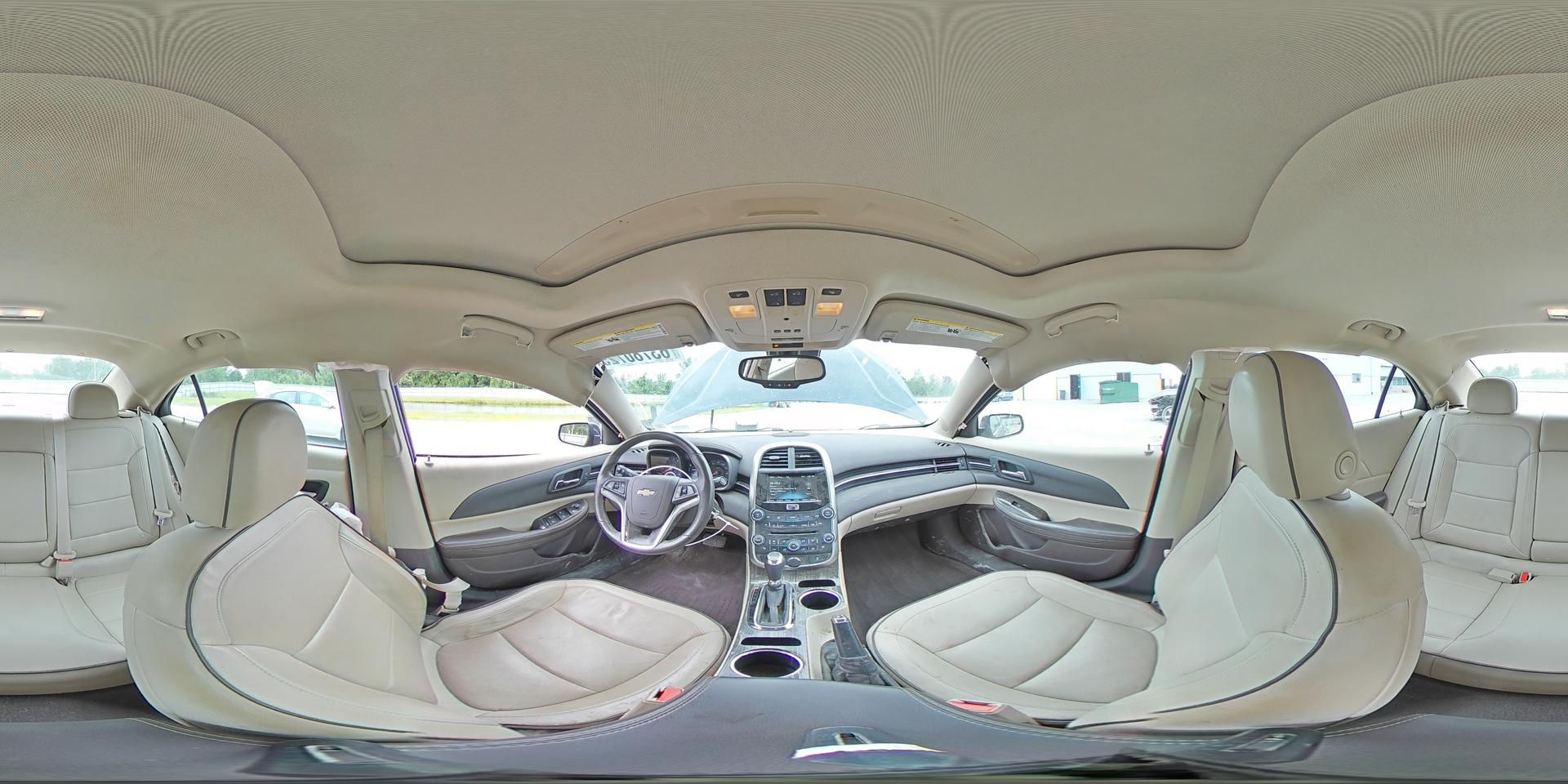 2015 CHEVROLET MALIBU