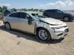 2016 CHEVROLET MALIBU