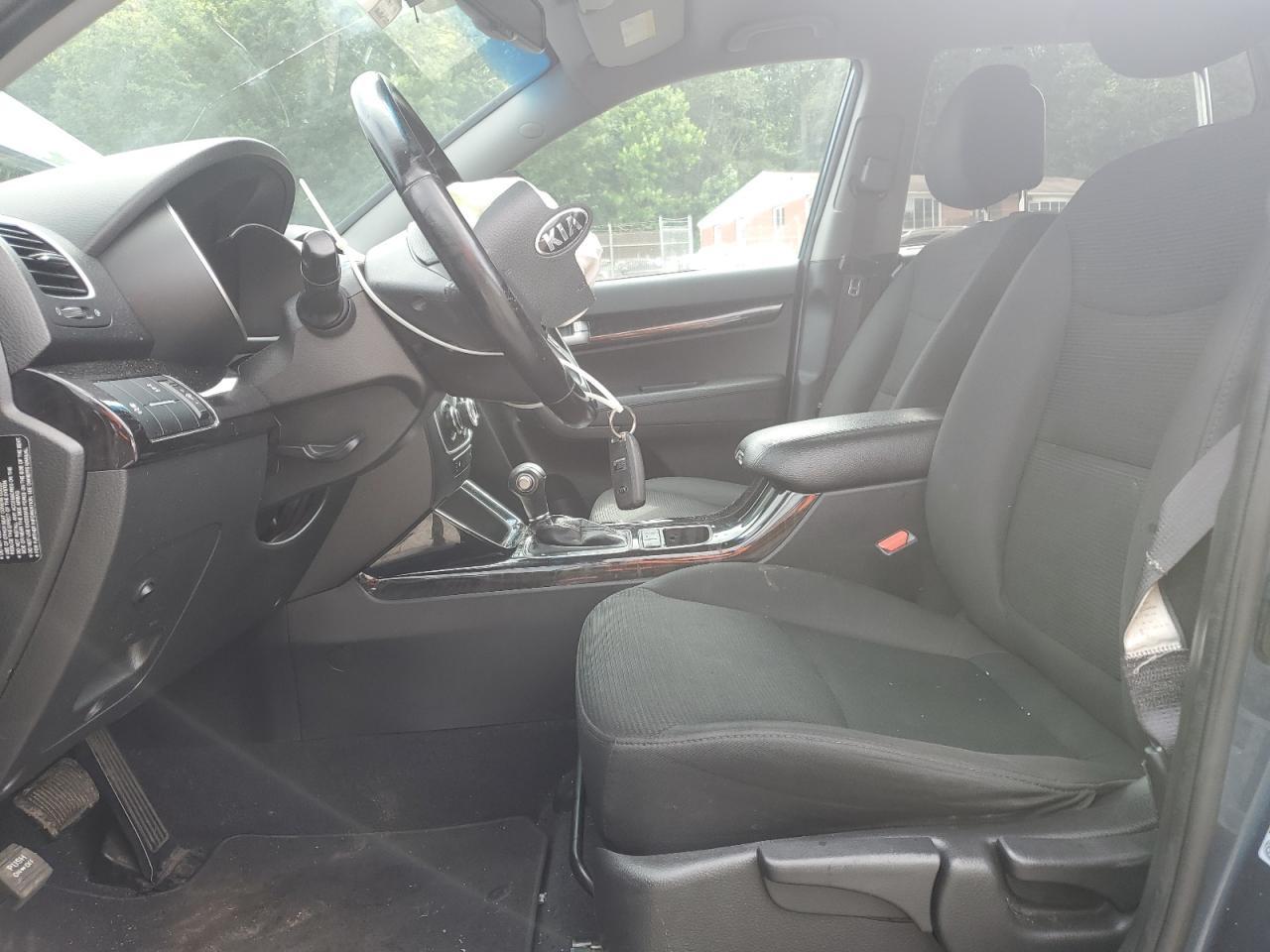 2015 KIA SORENTO