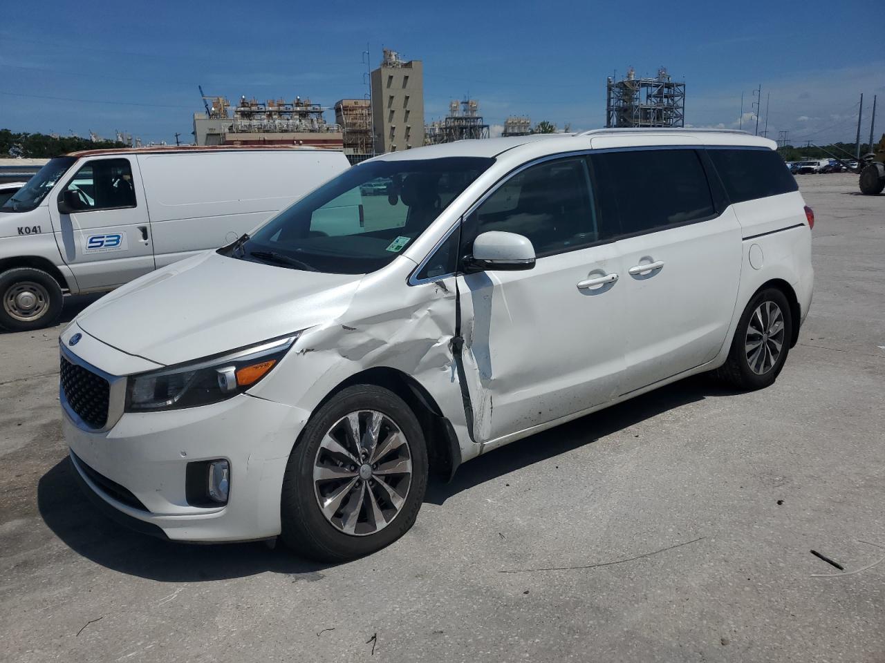 2018 KIA SEDONA