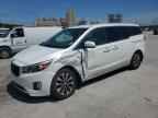 2018 KIA SEDONA