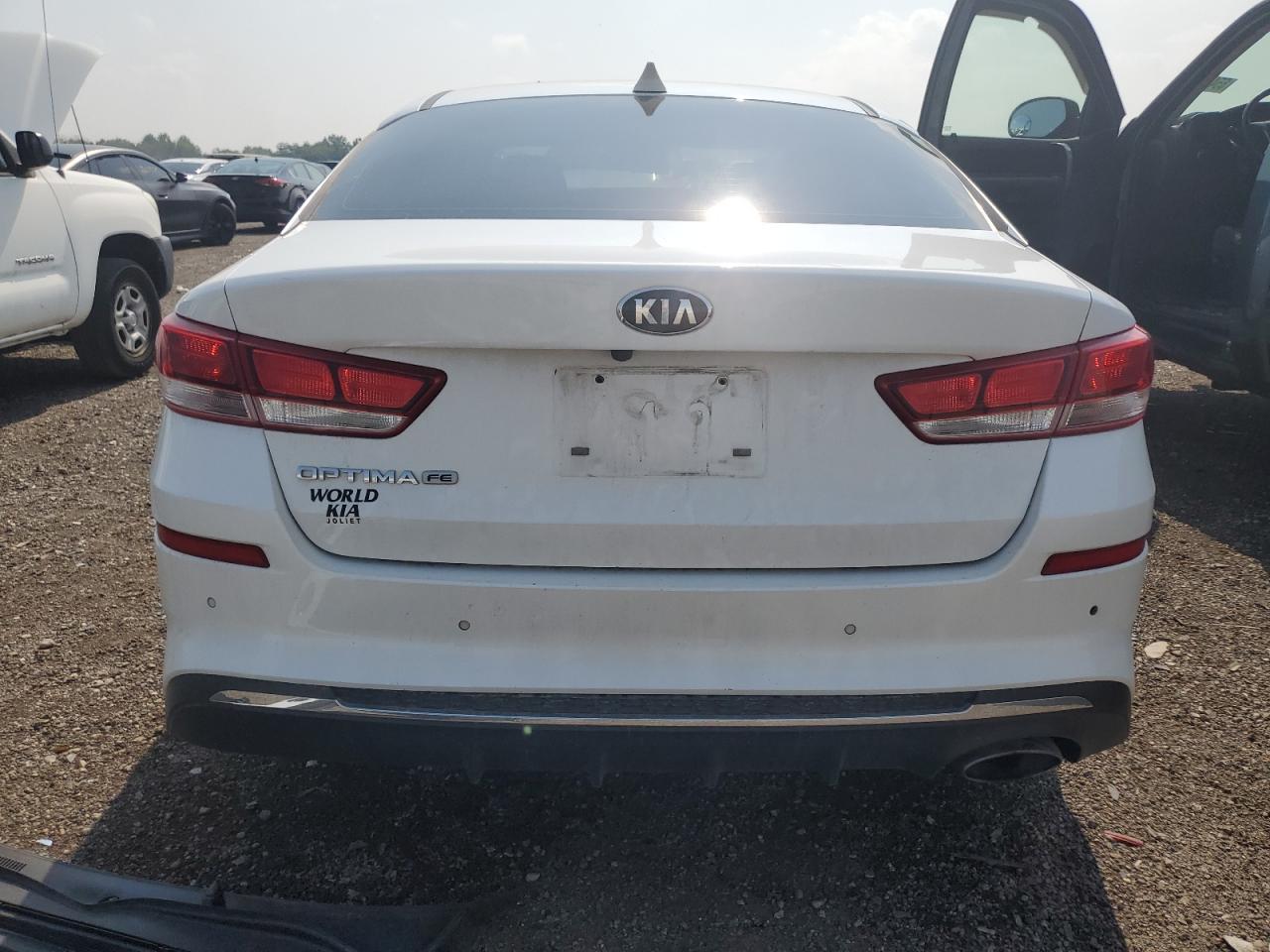 2019 KIA OPTIMA