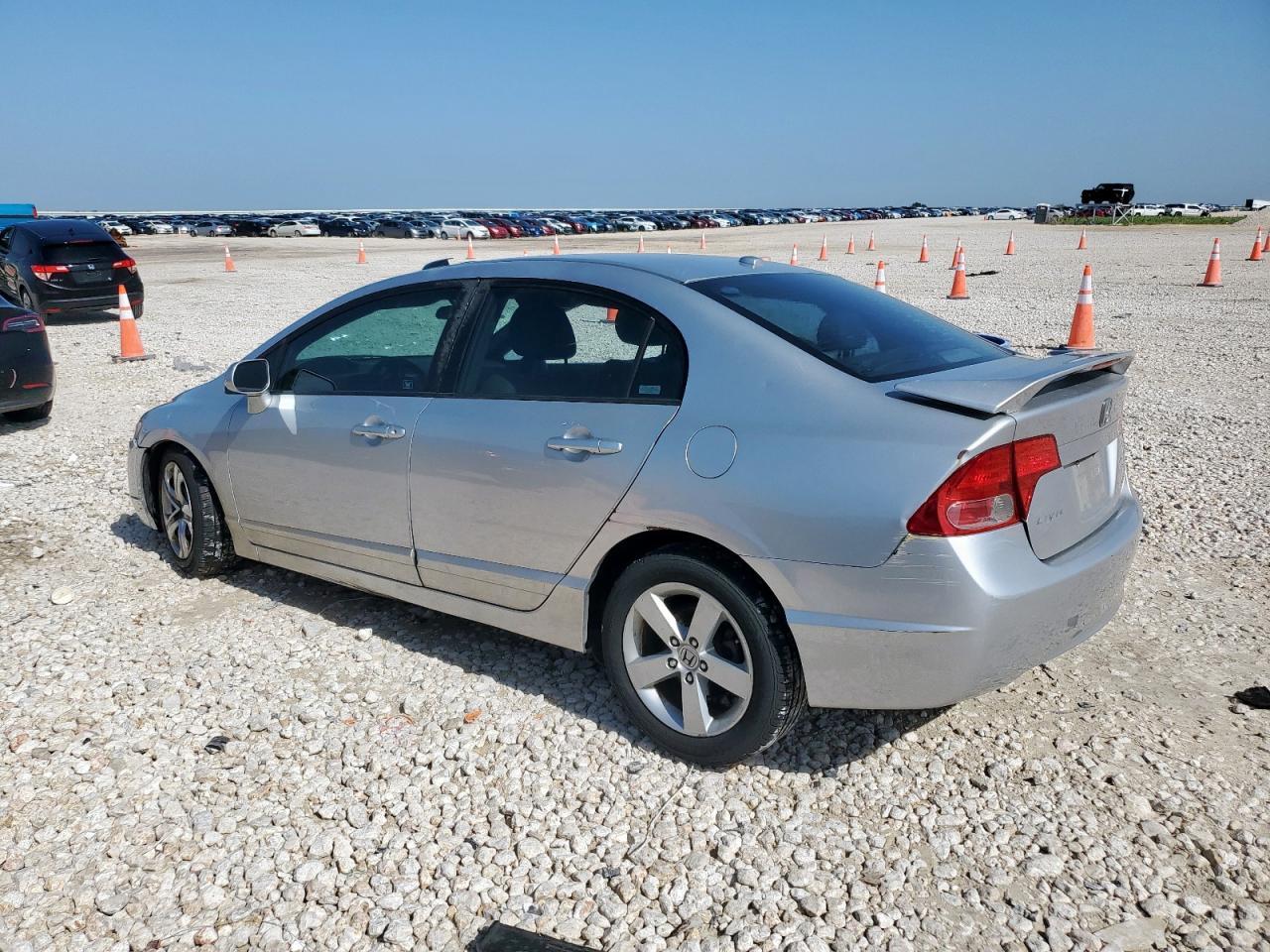 2008 HONDA CIVIC