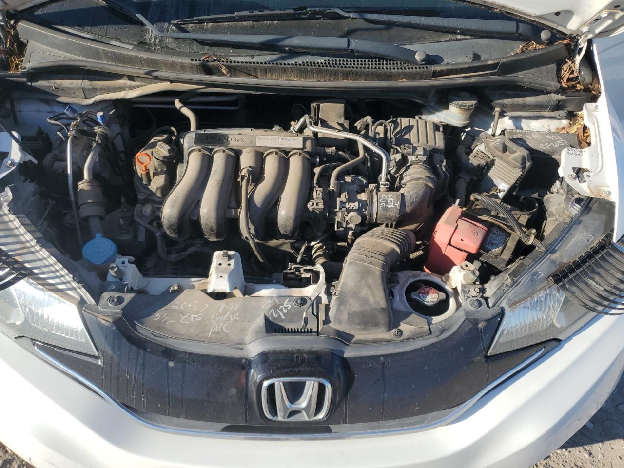 2015 HONDA FIT