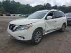 2016 NISSAN PATHFINDER