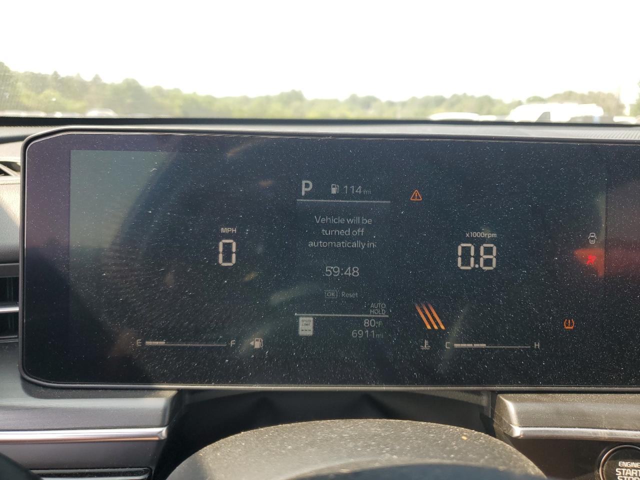 2025 KIA K5