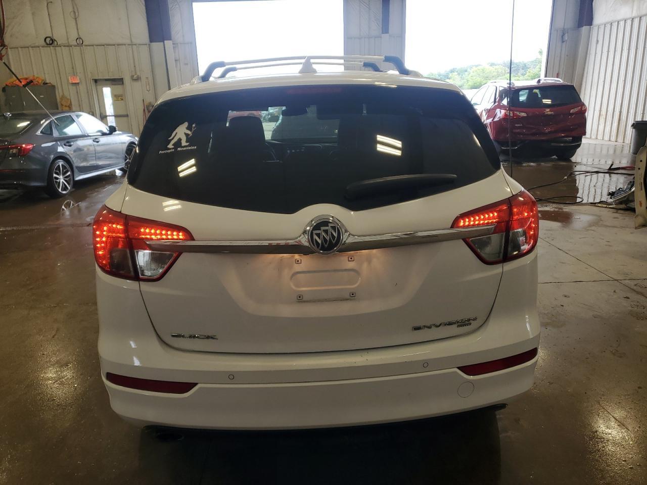 2017 BUICK Envision