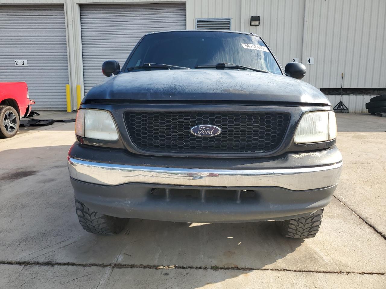 2000 FORD F-150