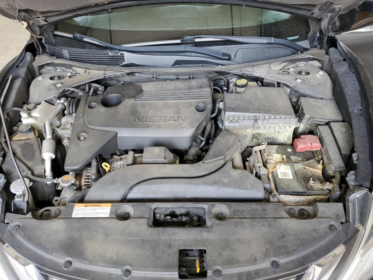 2016 NISSAN ALTIMA