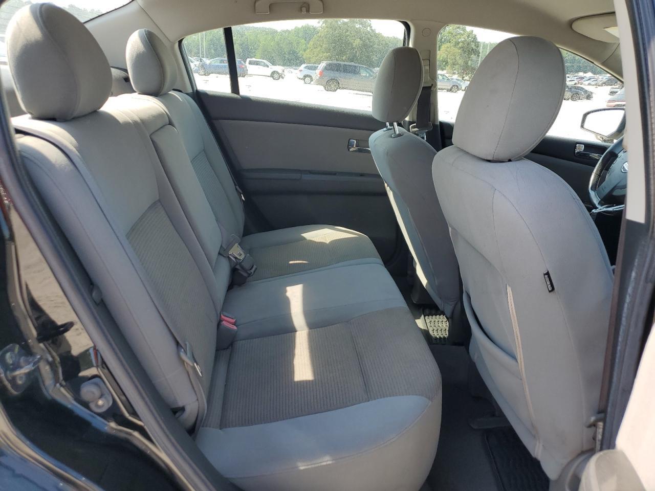 2011 NISSAN SENTRA